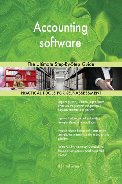 Accounting software The Ultimate Step-By-Step Guide