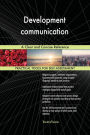 Development communication A Clear and Concise Reference