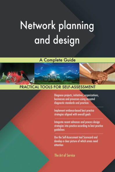 Network planning and design A Complete Guide