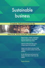 Sustainable business Complete Self-Assessment Guide