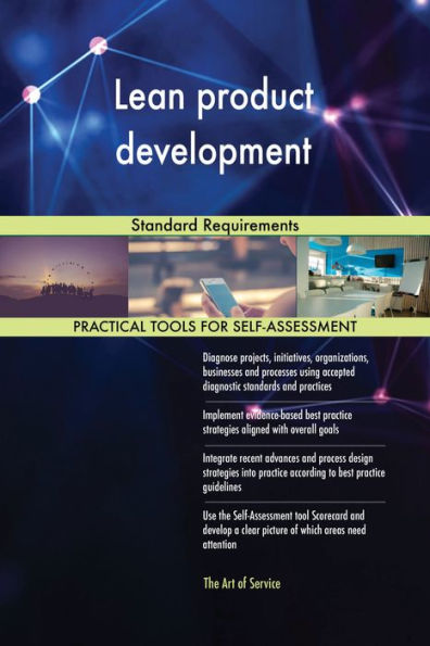 Lean product development Standard Requirements