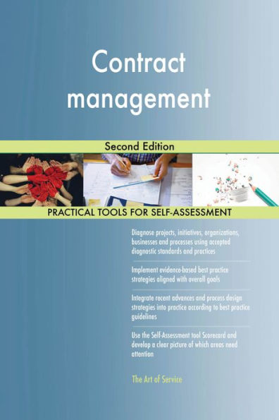 Contract management Second Edition