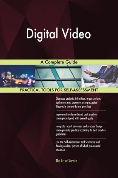 Digital Video A Complete Guide