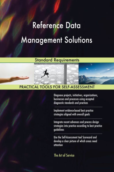 Reference Data Management Solutions Standard Requirements
