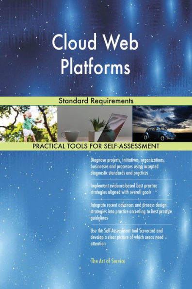 Cloud Web Platforms Standard Requirements