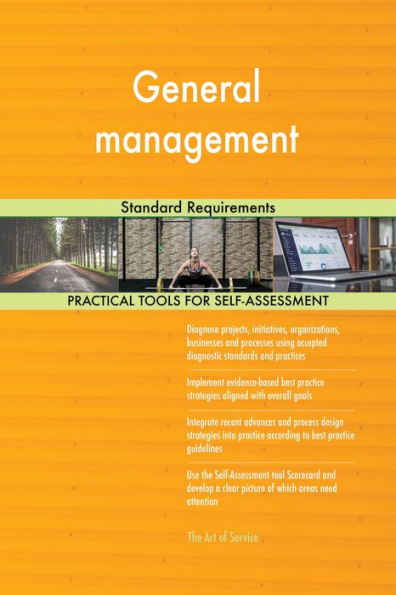 General management Standard Requirements