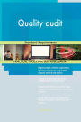 Quality audit Standard Requirements