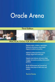 Title: Oracle Arena Third Edition, Author: Gerardus Blokdyk