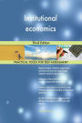 Institutional economics Third Edition