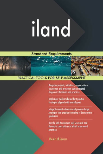 iland Standard Requirements