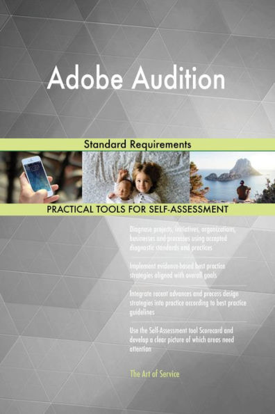 Adobe Audition Standard Requirements