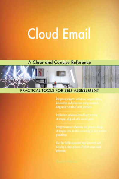 Cloud Email A Clear and Concise Reference