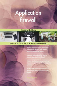 Title: Application firewall Second Edition, Author: Gerardus Blokdyk