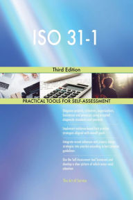 Title: ISO 31-1 Third Edition, Author: Gerardus Blokdyk