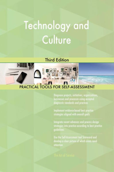 Technology and Culture Third Edition