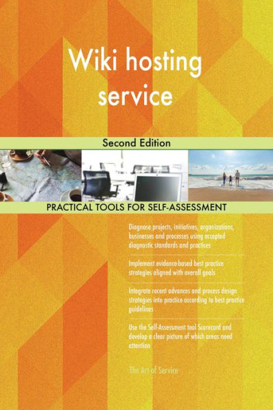 Wiki hosting service Second Edition