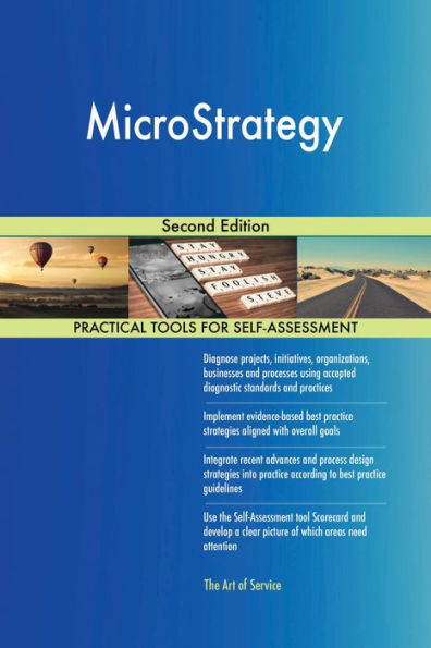 MicroStrategy Second Edition