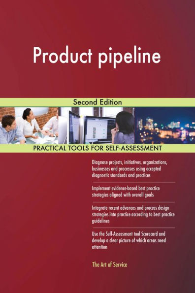 Product pipeline Second Edition