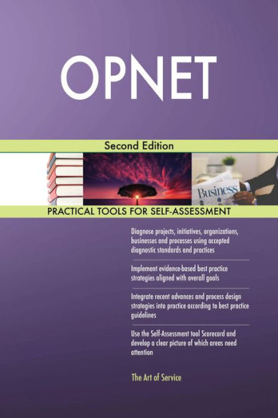 OPNET Second Edition