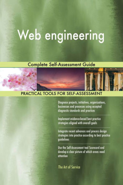 Web engineering Complete Self-Assessment Guide