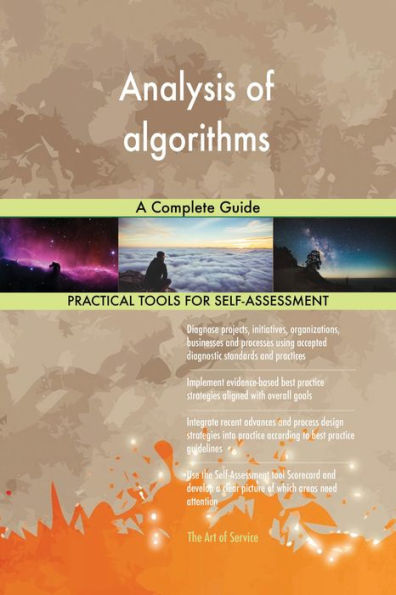 Analysis of algorithms A Complete Guide