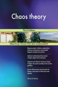 Title: Chaos theory Third Edition, Author: Gerardus Blokdyk