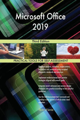 microsoft office 2019 third edition by gerardus blokdyk paperback ms office assessment