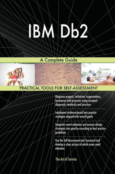 IBM Db2 A Complete Guide