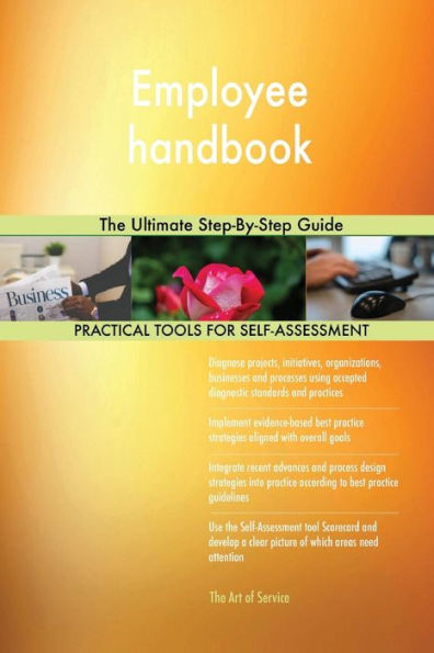 Employee handbook The Ultimate Step-By-Step Guide