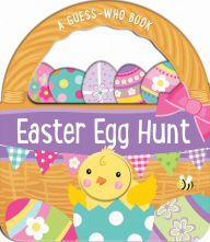 Title: Easter Egg Hunt Basket Book, Author: Lake Press