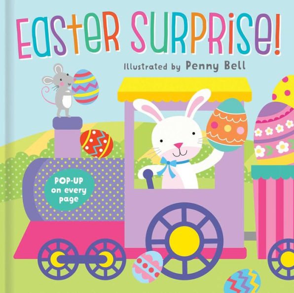 Easter Surprise!: Pop-Up Book: Pop-Up Book