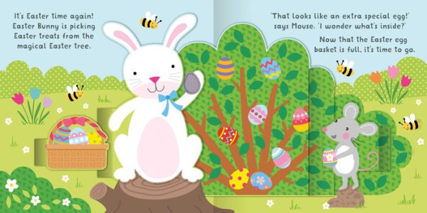 Easter Surprise!: Pop-Up Book: Pop-Up Book