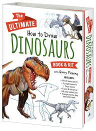 Title: How to Draw Dinosaurs, Author: Lake Press