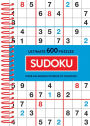 Ultimate 600 Puzzles-Sudoku