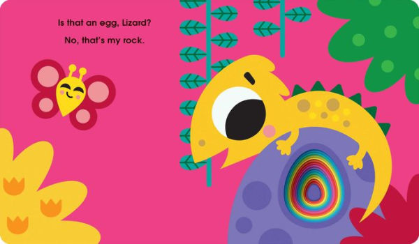 The Easter Egg: Chunky Graduating Board Book