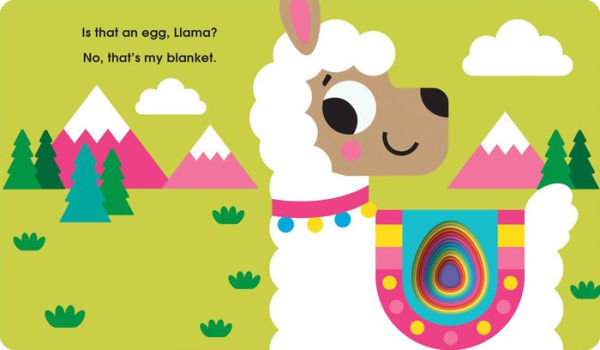 The Easter Egg: Chunky Graduating Board Book