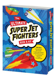 Title: Ultimate Super Jet Fighters, Author: Lake Press