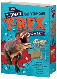Title: Ultimate Dig Your Own T-Rex, Author: Lake Press