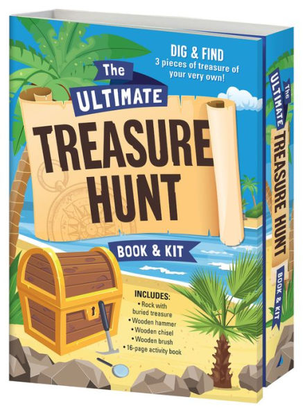 Ultimate Treasure Hunt