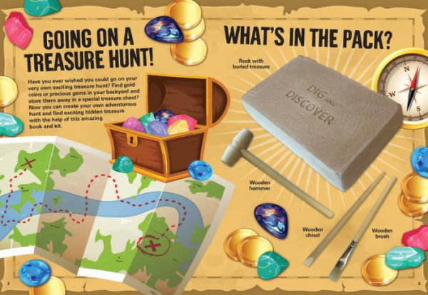 Ultimate Treasure Hunt