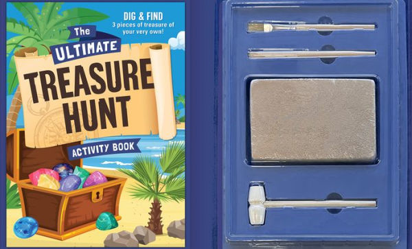 Ultimate Treasure Hunt