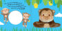 Alternative view 3 of Cheeky Monkey: Hand Puppet Book: Board Book with Plush Hand Puppet