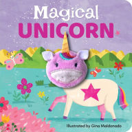 Title: Magical Unicorn: Finger Puppet Board Book, Author: Gina Maldonado