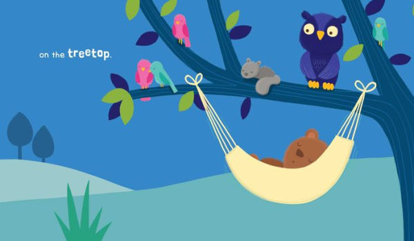 My First Book of Nursery Rhymes: Handle Board Book