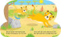Alternative view 2 of Little Tails: I'm Leo the Lion: Board Book with Plush Tail