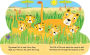 Alternative view 3 of Little Tails: I'm Leo the Lion: Board Book with Plush Tail