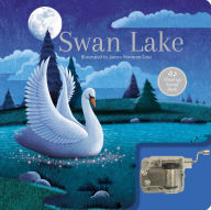 Title: Swan Lake: A Musical Book: Wind-up Music Box Book, Author: James Newman Gray