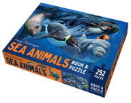 Title: Garry Fleming's Sea Animals - Book & Jigsaw Vol. 2 (US Edition - Barnes & Noble), Author: Lake Press