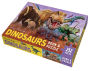 Garry Fleming's Dinosaurs - Book & Jigsaw Vol. 2 (US Edition - Barnes & Noble)