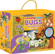 Title: Explore & Learn Kits - Bugs (reduced box size) (US Edition - Barnes & Noble), Author: Lake Press